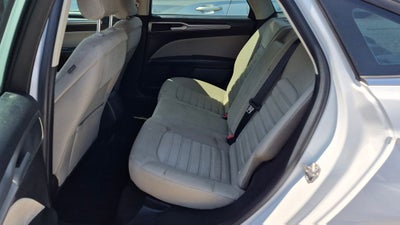 2018 Ford Fusion S