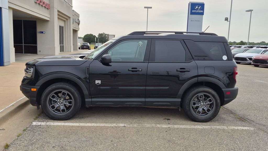 2021 Ford Bronco Sport Big Bend