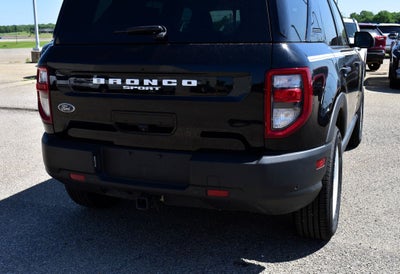 2023 Ford Bronco Sport Heritage