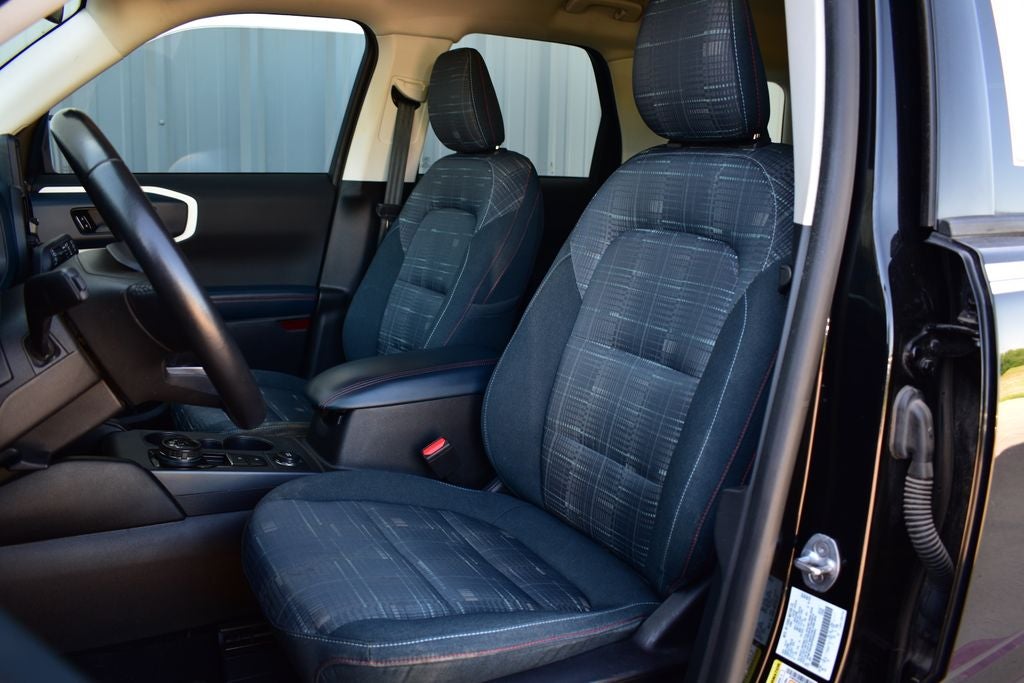 2023 Ford Bronco Sport Heritage