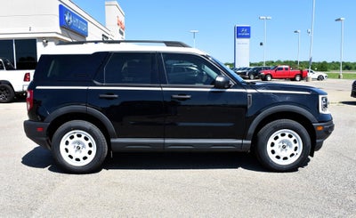 2023 Ford Bronco Sport Heritage