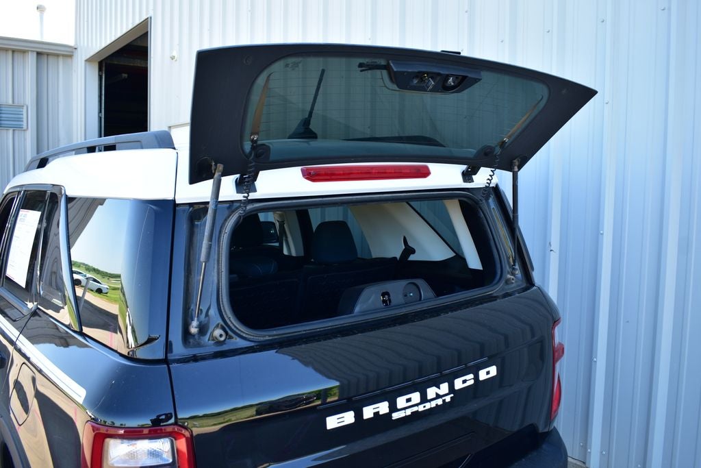 2023 Ford Bronco Sport Heritage