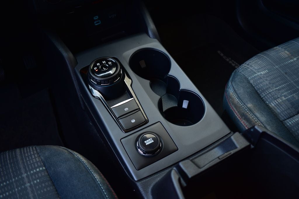 2023 Ford Bronco Sport Heritage