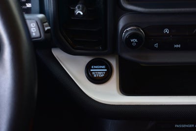 2023 Ford Bronco Sport Heritage