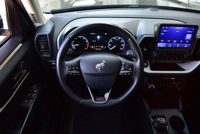 2023 Ford Bronco Sport Heritage