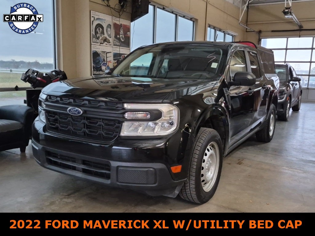 2022 Ford Maverick XL