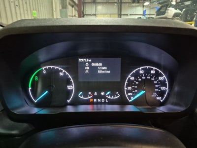 2022 Ford Maverick XL w/Utility Bed Cap