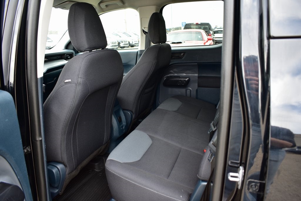 2022 Ford Maverick XL w/Utility Bed Cap