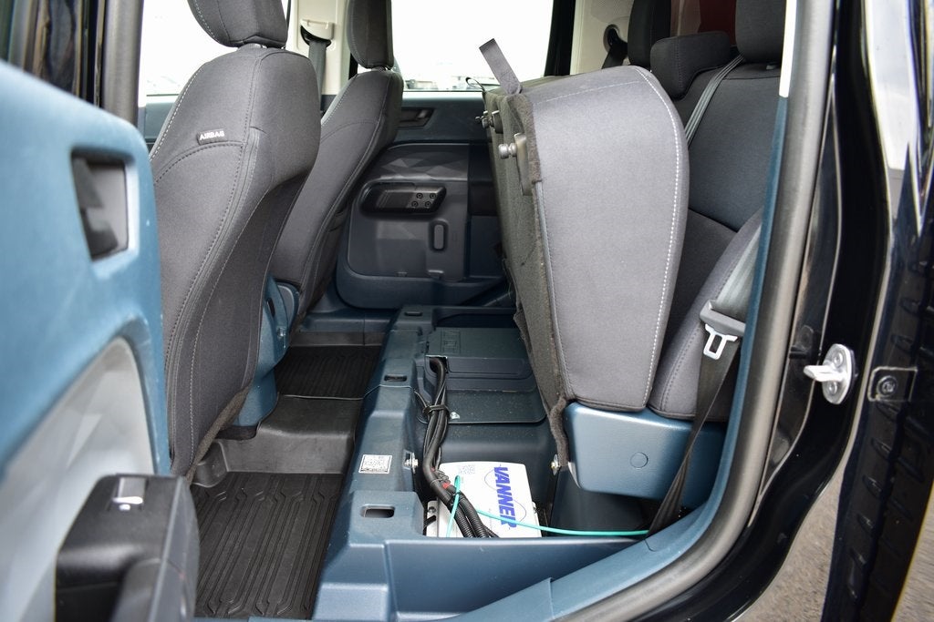 2022 Ford Maverick XL w/Utility Bed Cap