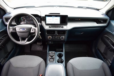 2022 Ford Maverick XL w/Utility Bed Cap