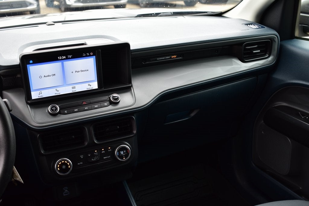 2022 Ford Maverick XL w/Utility Bed Cap