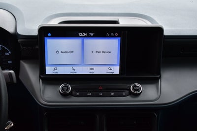 2022 Ford Maverick XL w/Utility Bed Cap