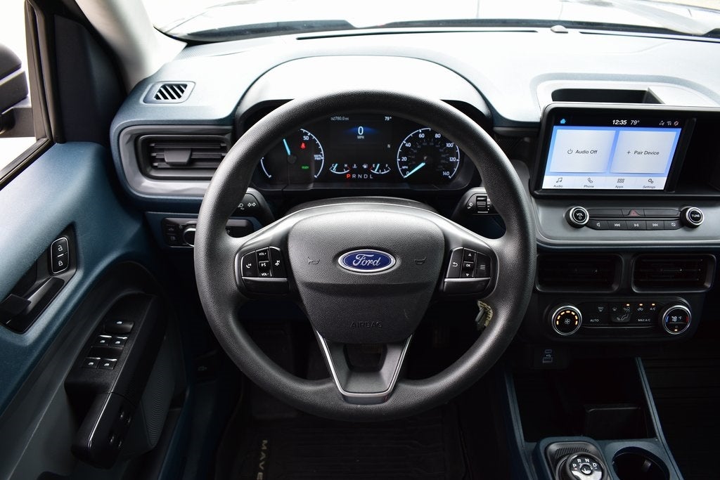 2022 Ford Maverick XL w/Utility Bed Cap