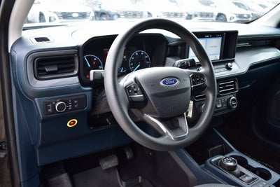 2022 Ford Maverick XL w/Utility Bed Cap