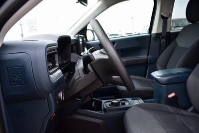 2022 Ford Maverick XL w/Utility Bed Cap