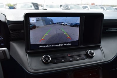 2022 Ford Maverick XL w/Utility Bed Cap