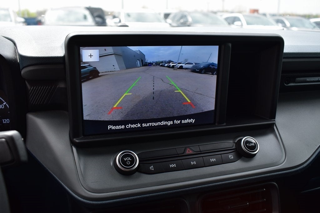 2022 Ford Maverick XL w/Utility Bed Cap