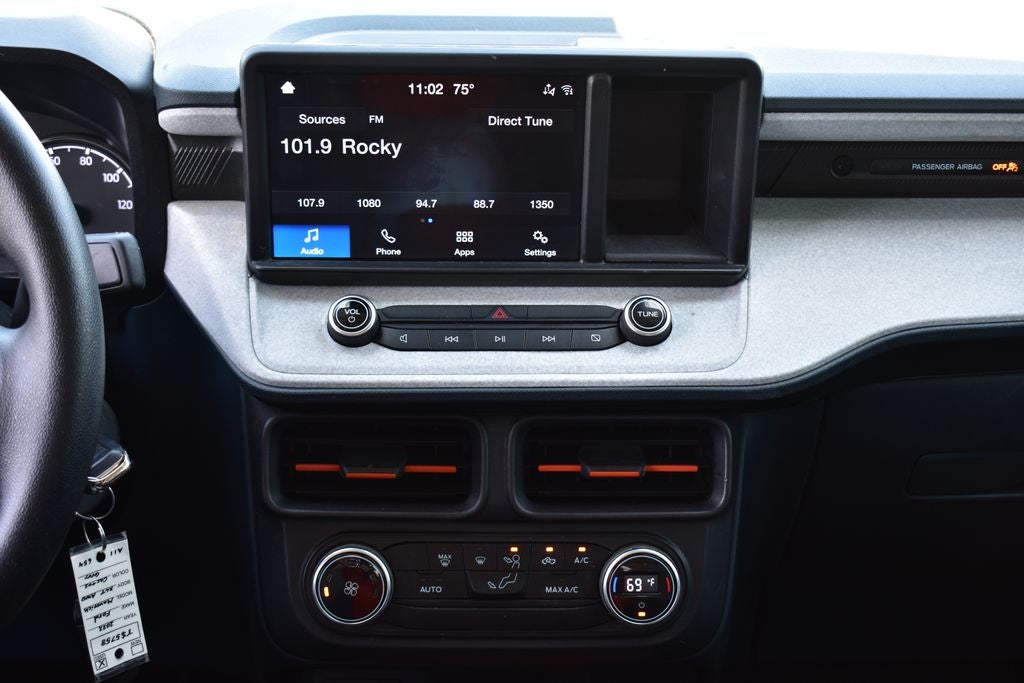 2022 Ford Maverick XLT