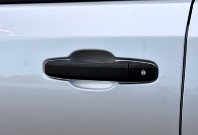 2021 Chevrolet Silverado 1500 Custom Crew Cab