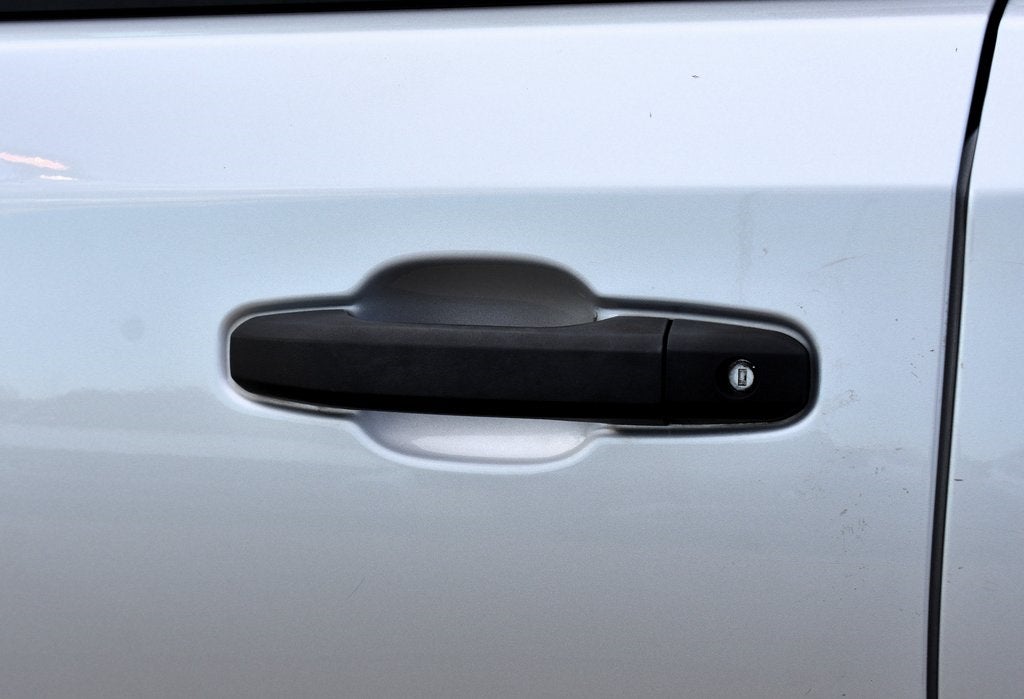 2021 Chevrolet Silverado 1500 Custom Crew Cab