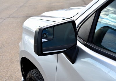 2021 Chevrolet Silverado 1500 Custom Crew Cab