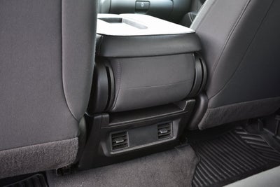 2021 Chevrolet Silverado 1500 Custom Crew Cab