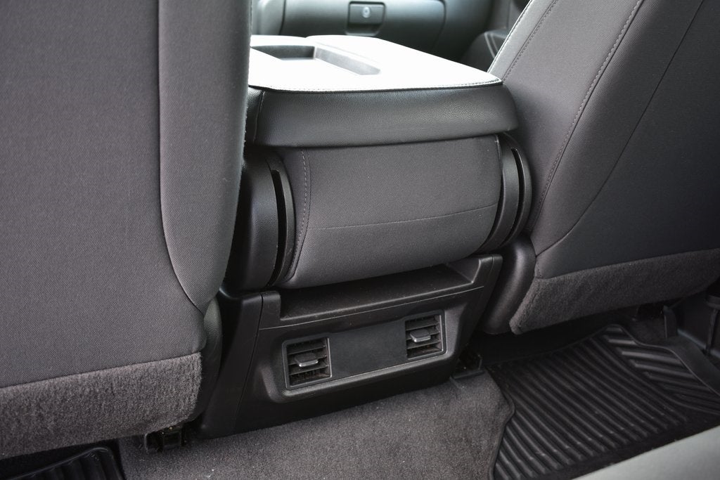 2021 Chevrolet Silverado 1500 Custom Crew Cab