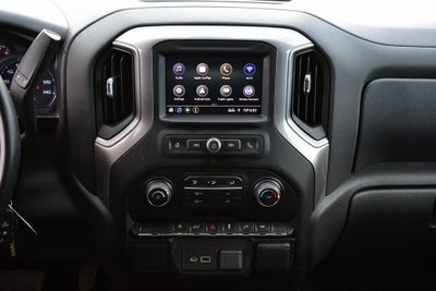 2021 Chevrolet Silverado 1500 Custom Crew Cab