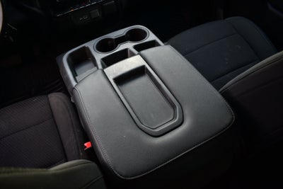 2021 Chevrolet Silverado 1500 Custom Crew Cab