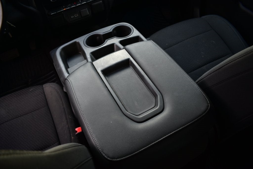 2021 Chevrolet Silverado 1500 Custom Crew Cab