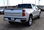 2021 Chevrolet Silverado 1500 Custom Crew Cab