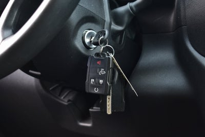 2021 Chevrolet Silverado 1500 Custom Crew Cab