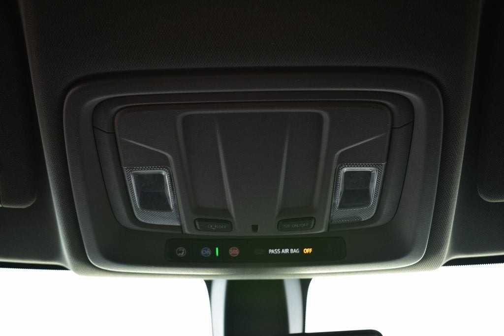 2021 Chevrolet Silverado 1500 Custom Crew Cab