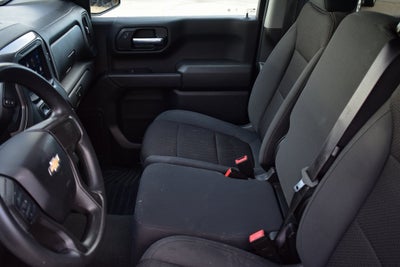 2021 Chevrolet Silverado 1500 Custom Crew Cab