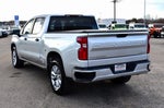 2021 Chevrolet Silverado 1500 Custom Crew Cab