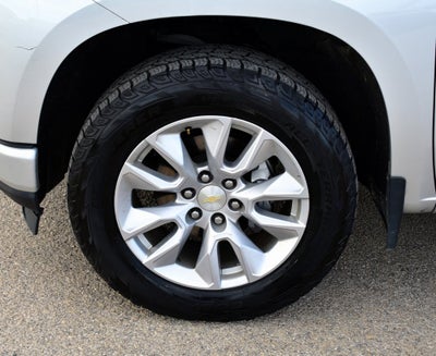 2021 Chevrolet Silverado 1500 Custom Crew Cab