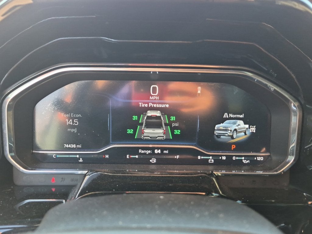 2022 Chevrolet Silverado 1500 ZR2