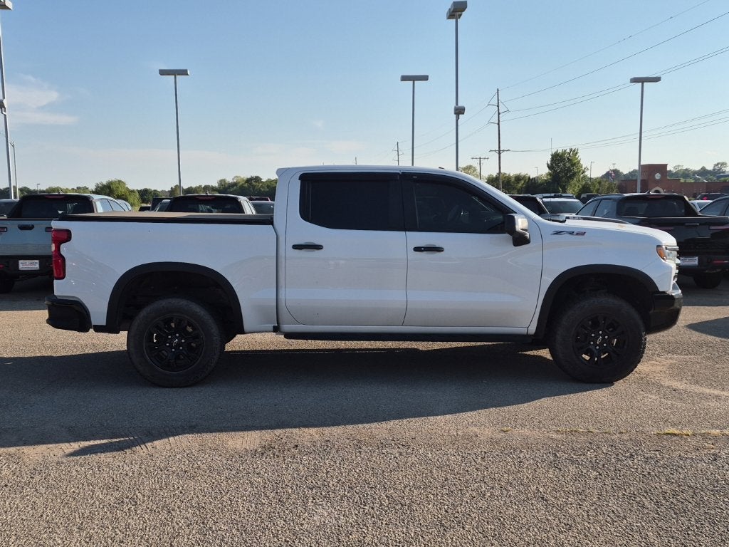 2022 Chevrolet Silverado 1500 ZR2