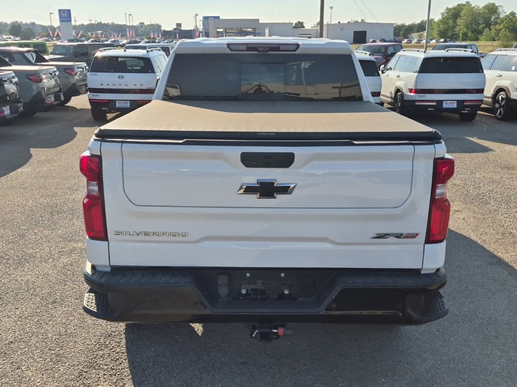 2022 Chevrolet Silverado 1500 ZR2