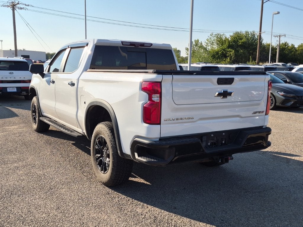 2022 Chevrolet Silverado 1500 ZR2