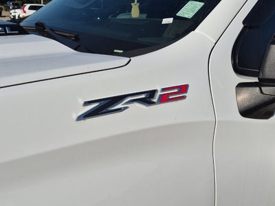 2022 Chevrolet Silverado 1500 ZR2