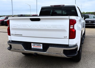 2020 Chevrolet Silverado 1500 LT Crew Cab 4WD All-Star Edition