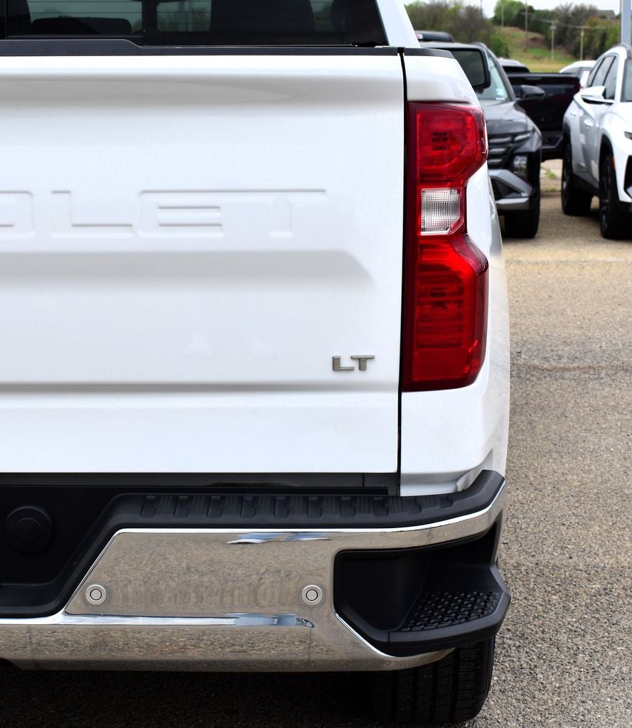 2020 Chevrolet Silverado 1500 LT Crew Cab 4WD All-Star Edition