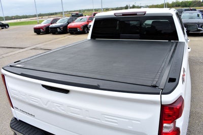 2020 Chevrolet Silverado 1500 LT Crew Cab 4WD All-Star Edition