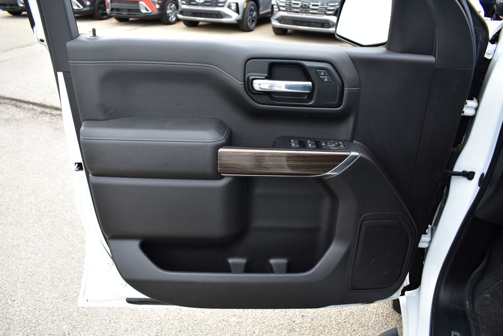 2020 Chevrolet Silverado 1500 LT Crew Cab 4WD All-Star Edition