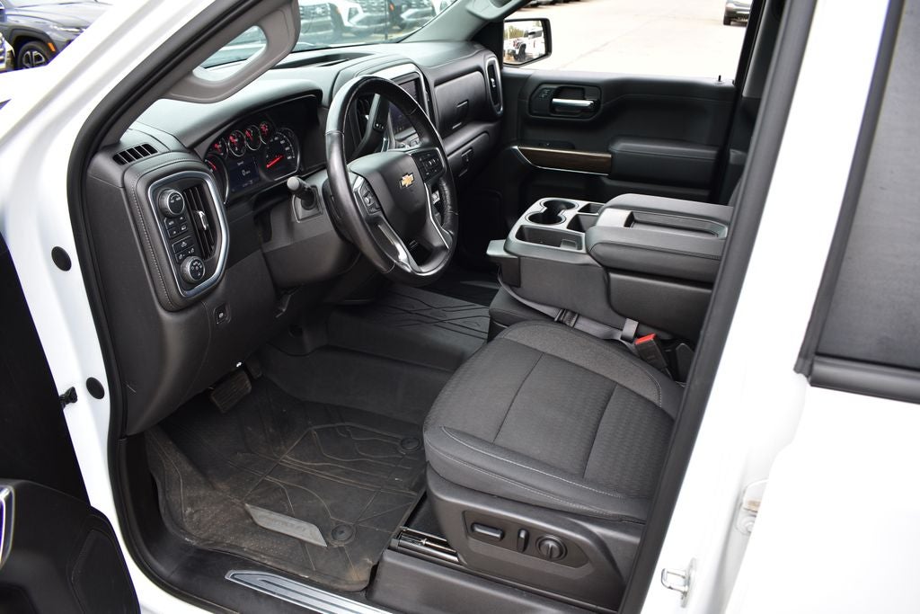 2020 Chevrolet Silverado 1500 LT Crew Cab 4WD All-Star Edition