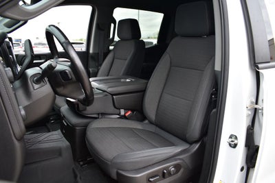 2020 Chevrolet Silverado 1500 LT Crew Cab 4WD All-Star Edition