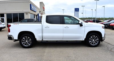 2020 Chevrolet Silverado 1500 LT Crew Cab 4WD All-Star Edition