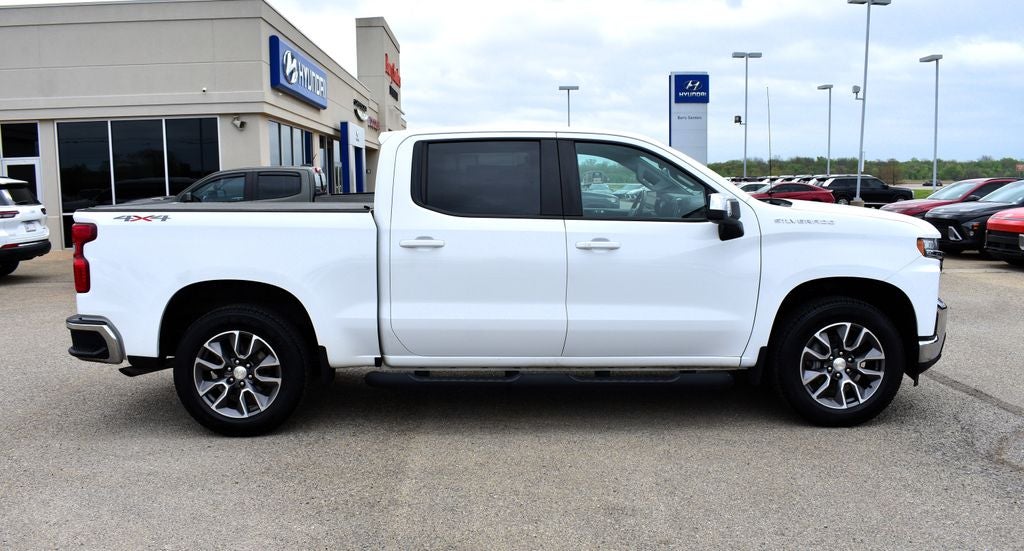 2020 Chevrolet Silverado 1500 LT Crew Cab 4WD All-Star Edition
