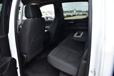 2020 Chevrolet Silverado 1500 LT Crew Cab 4WD All-Star Edition